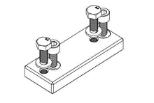 Outback Armour Toyota Hilux Gen 8 (N80) 2015 - 11/2025 3,550kg Sway Bar Relocation Kit OASU3716004