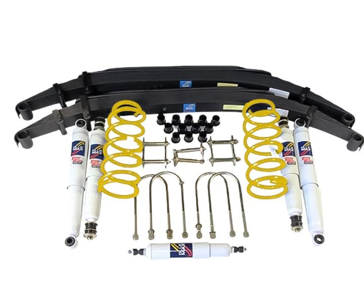Suspension kit - Toyota Landcruiser 79 - Lift Kit Heavy Duty Complete