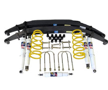 Suspension kit - Toyota Landcruiser 79 - Lift Kit Heavy Duty Complete