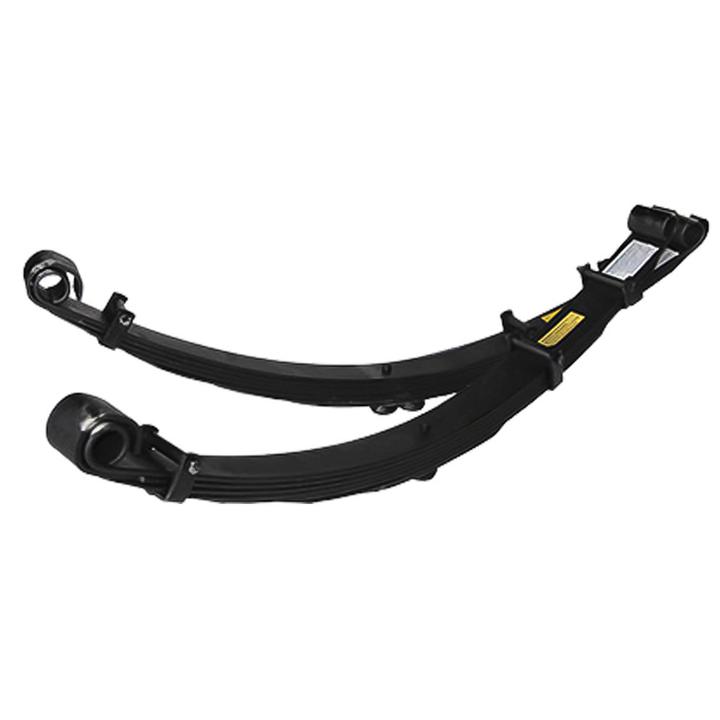 Front Leaf Spring - Heavy Duty - 3 Leaf Parabolic - 50mm RSD - Ford F250 2000 On