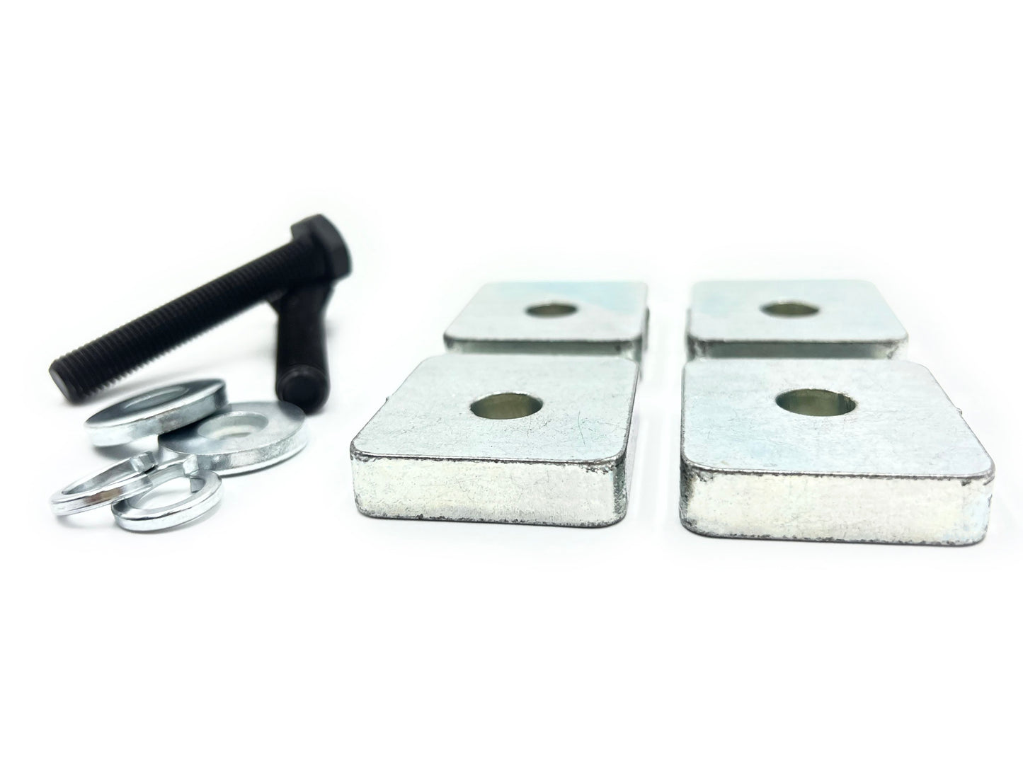 Outback Armour Toyota Hilux Gen 8 (N80) 2015 - 11/2025 3,550kg Centre Bearing Spacer Kit - Hilux OASU3716006