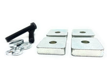 Outback Armour Toyota Hilux Gen 8 (N80) 2015 - 11/2025 3,550kg Centre Bearing Spacer Kit - Hilux OASU3716006