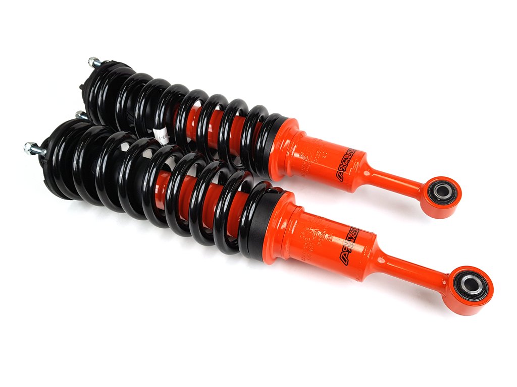 Outback Armour Toyota Prado 120 Series 2002 - 2009 Performance - Trail OASU931201T