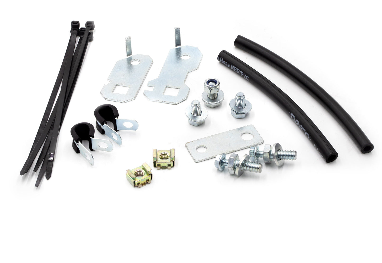 Outback Armour Toyota Land Cruiser 76 Series V8 08/2012 - 08/2023 ABS Bracket Kit (Front/Rear) - TLC70 Series OASU3770011