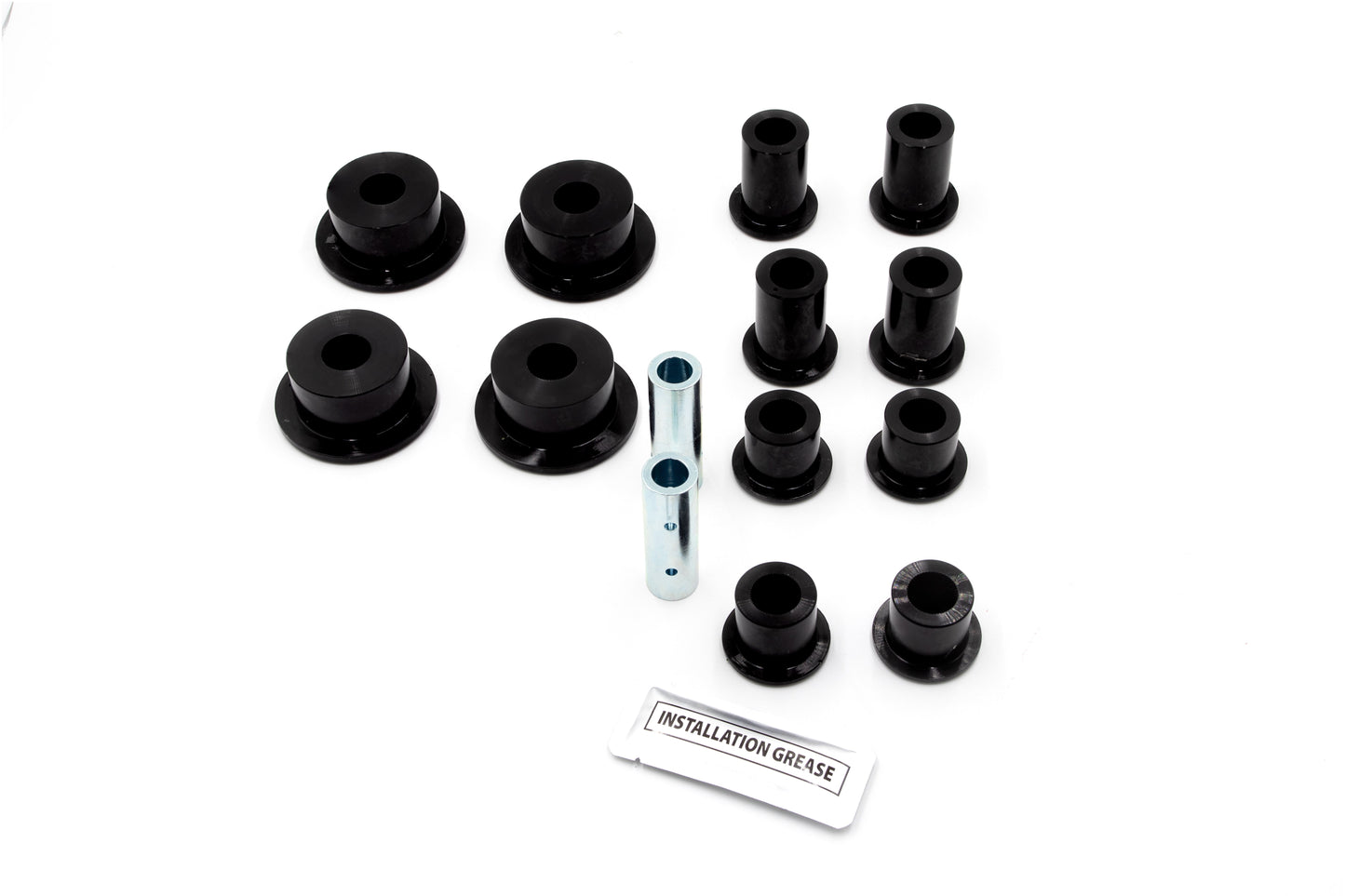 Outback Armour GWM Cannon 2019+ Leaf Spring Bush Kit - GWM ( suits OA leaf pack only ) OASU210040K
