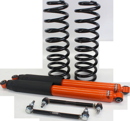 Outback Armour RAM 1500 DS (2014+) - 5.7L Hemi Performance - Trail OASU923900T