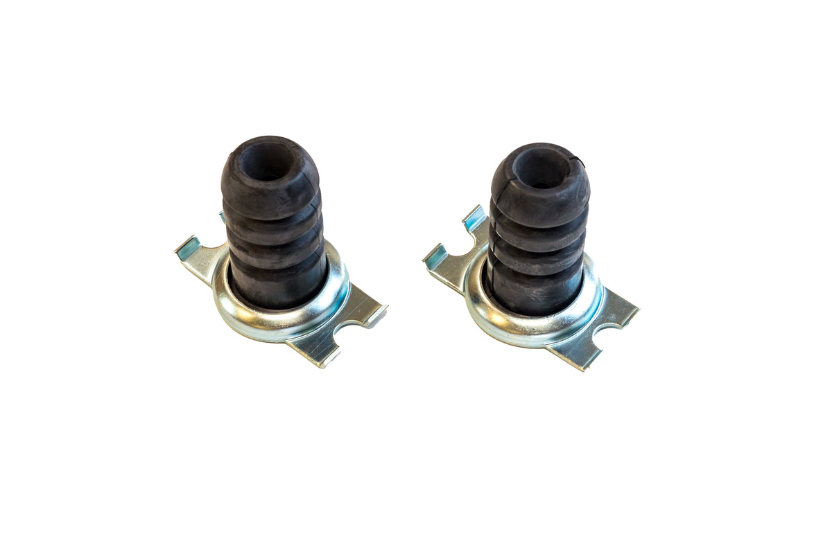 Outback Armour Rear Bump Stop Kit - OASU4210004