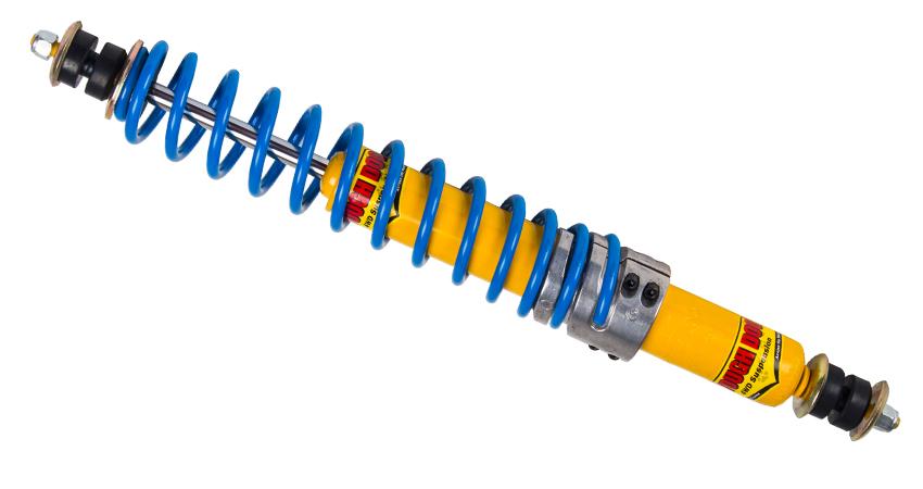 Tough Dog Steering Stabiliser RTC Mitsubishi  Pajero NG-On