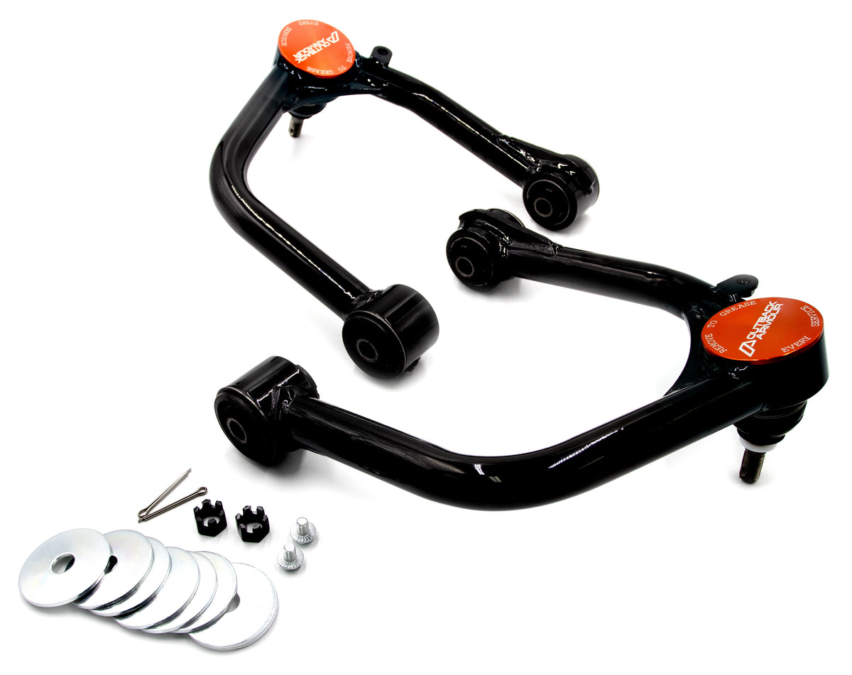 Outback Armour Upper Control Arm Kit - OASU3516004-F