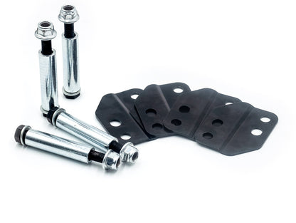 Outback Armour Front Crossmember Drop Kit - OASU3731001