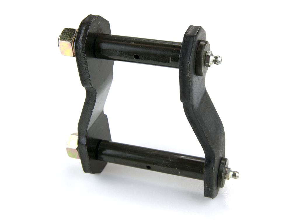 Outback Armour Toyota Hilux 150 Series (N70) 2005 - 2015 Greasable Leaf Spring Shackle - OASU2400057