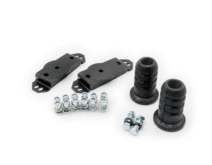 Outback Armour Nissan Patrol GU Y61 Wagon 1997+ Jounce Stops Rear - Plus Brackets (2 per kit) OASU4261004