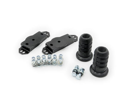 Outback Armour Nissan Patrol GU Y61 Wagon 1997+ Rear Bump Stop Kit - OASU4261004