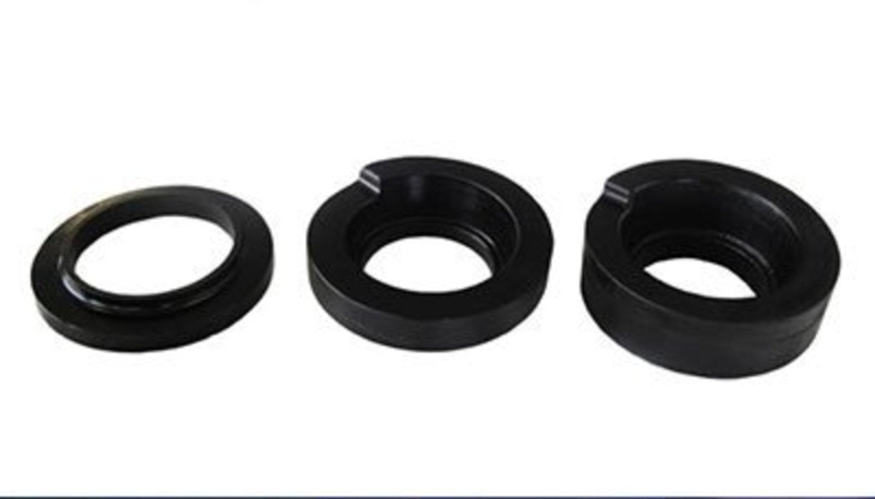 Coil Spacer - Front - 15mm - Ford Maverick Y60 SWB Hardtop 2/1988 - 2/1994