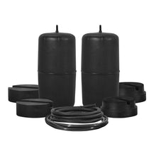 Tough Dog Airbag Coil Ins. Holden Colorado 7 / Isuzu MU-X 2012-On Raised
