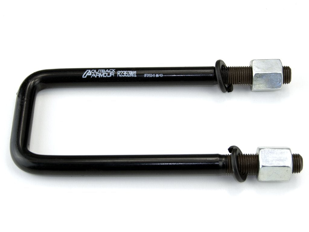 Outback Armour UBolt - M14 x 62 ID x 185 L OASU2362001
