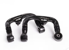 Blackhawk Ultimate Adjustable Upper Control Arms for Nissan Navara D40 and D23/NP300