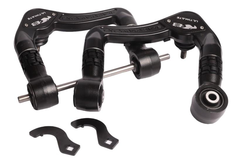 Blackhawk Adjustable Control Arms D-MAX BT-50 | BHU4727D