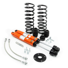 Outback Armour Suzuki Jimny Generation 4 (2018+) Rear Lift Kit Trail High Pressure - OASU923101T-HP