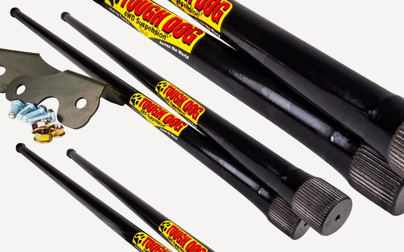 Tough Dog Torsion Bar Ford Courier,Holden Jackaroo,Mazda PC-PH