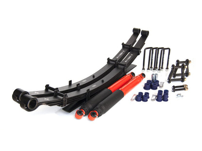 Outback Armour Toyota Hilux 150 Series (N70) 2005 - 2015 Performance - Trail OASU921500T