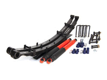 Outback Armour Toyota Hilux 150 Series (N70) 2005 - 2015 Performance - Expedition HD OASU921500H