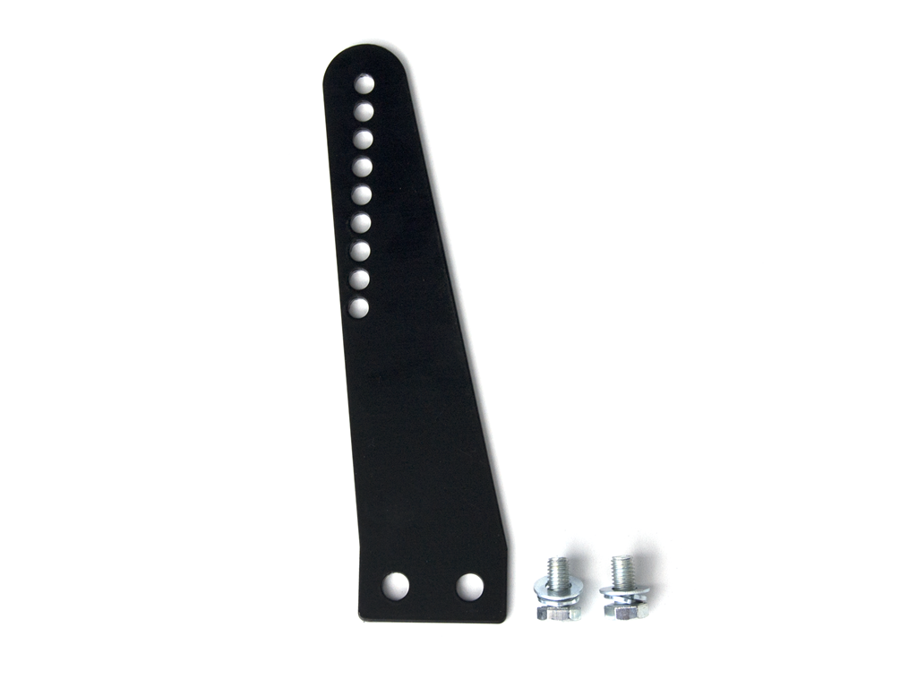 Outback Armour Rear Lift Kit Expedition Performance - OASU923000E