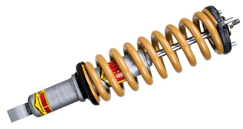 Tough Dog Strut Assy Mitsubishi Triton MR F-Cell Bar + Winch 20mm