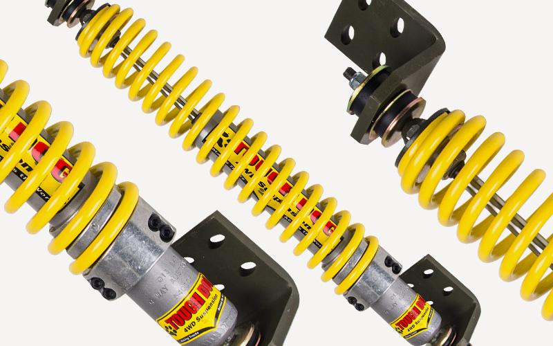 Tough Dog Steering Stabiliser RTC Ford F250 2003-2006