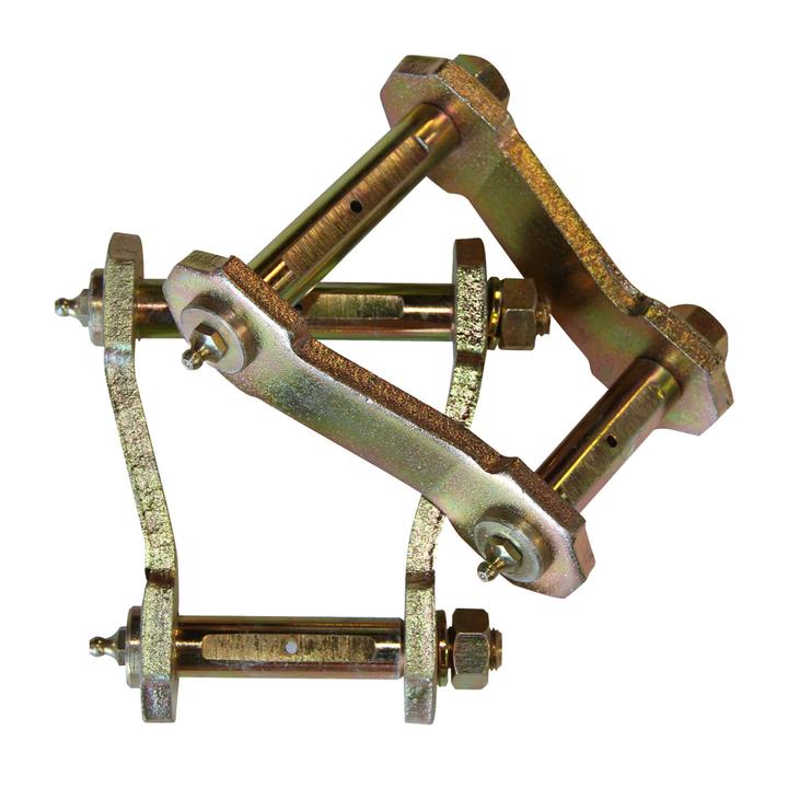Greaseable Shackle - Isuzu D-Max - 6/2020 + Sold Each