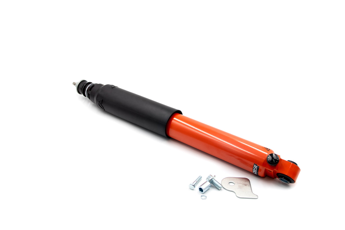 Outback Armour Rear Shock Absorber Adjustable - OASU0165101-ADJ