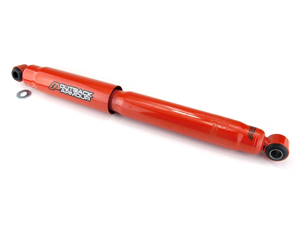 Outback Armour Nissan Patrol GU Y61 Wagon 1997+ Shock Absorber - Rear - Performance OASU0160015