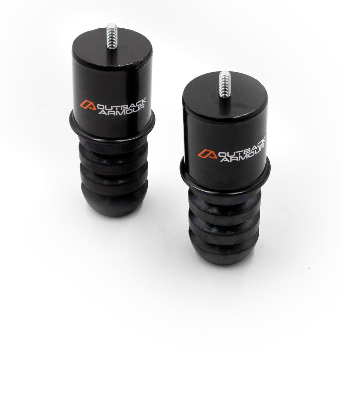 Outback Armour Front Bump Stop Kit - OASU4210070