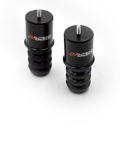 Outback Armour Front Bump Stop Kit - OASU4210070