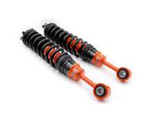Outback Armour Front Assembled Struts Expedition HD Adjustable - OASU931601H-ADJ