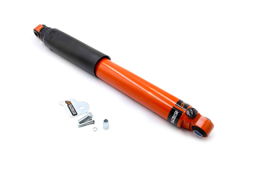 Outback Armour Toyota Hilux Gen 8 (N80) 2015 - 11/2025 3,550kg Shock Absorber - Rear - Adjustable Bypass OASU0165024-ADJ