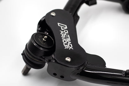 Outback Armour Isuzu D-Max RG 2020 - 09/2021 Fixed Upper Control Arm Kit - D-Max 21MY/BT50 (2020+) OASU3519003-F