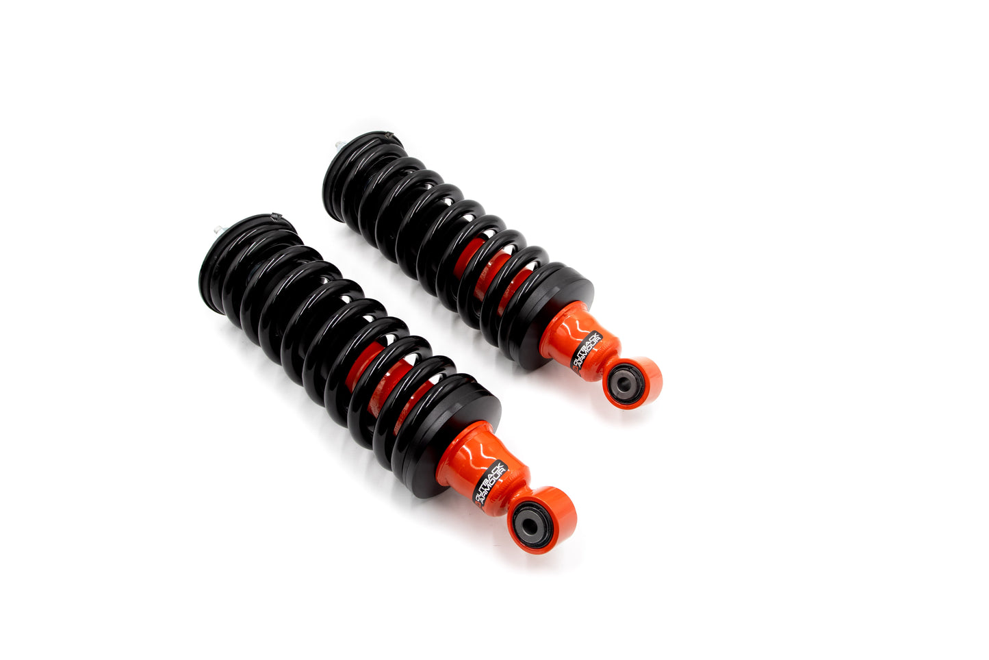 Outback Armour Nissan Navara NP300 2015+ Coil Rear - Series 3, 4 & 5 Performance - Trail OASU933000T
