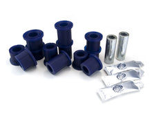 Outback Armour Nissan Navara D40 2005+ 4cyl Diesel & V6 Petrol Leaf Spring Bush Kit OASU210023K