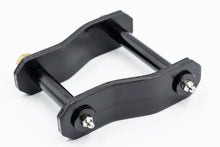 Outback Armour Mitsubishi Triton MQ-MR 2015-2024 Greasable Shackle OASU2400063