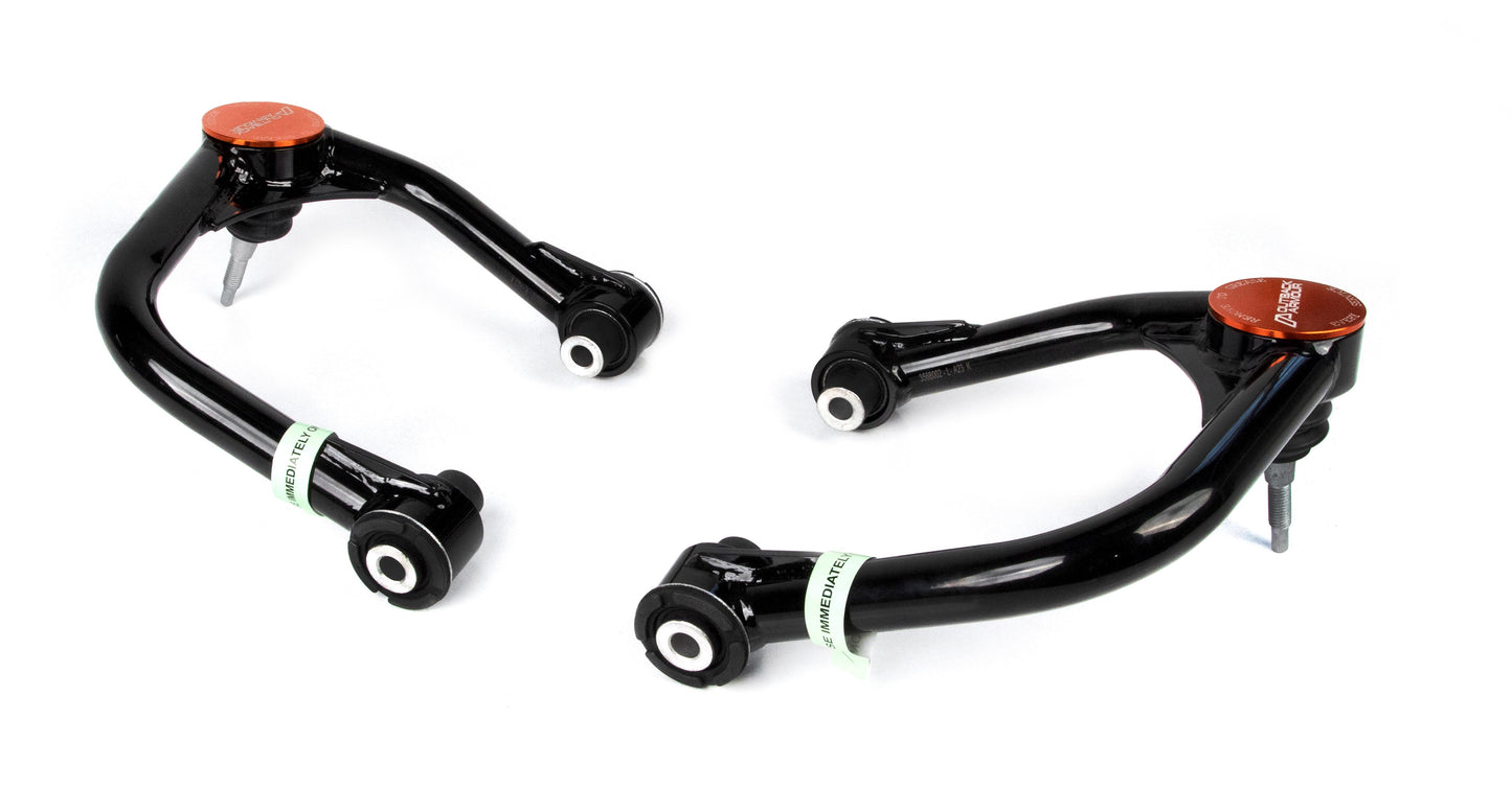 Outback Armour Ford Everest UB (03/2022+) 4cyl Diesel 3,550kg Upper Control Arms OASU3568002-F