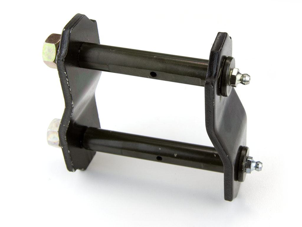 Outback Armour Mitsubishi Triton ML-MN (2006-2015) Greasable Leaf Spring Shackle - OASU2400055