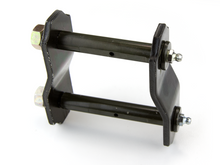 Outback Armour Mitsubishi Triton ML-MN (2006-2015) Greasable Leaf Spring Shackle - OASU2400055