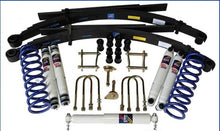 4x4 Suspension Lift Kit - Extra Heavy Duty 50mm Raised - Toyota Landcruiser 79 S
