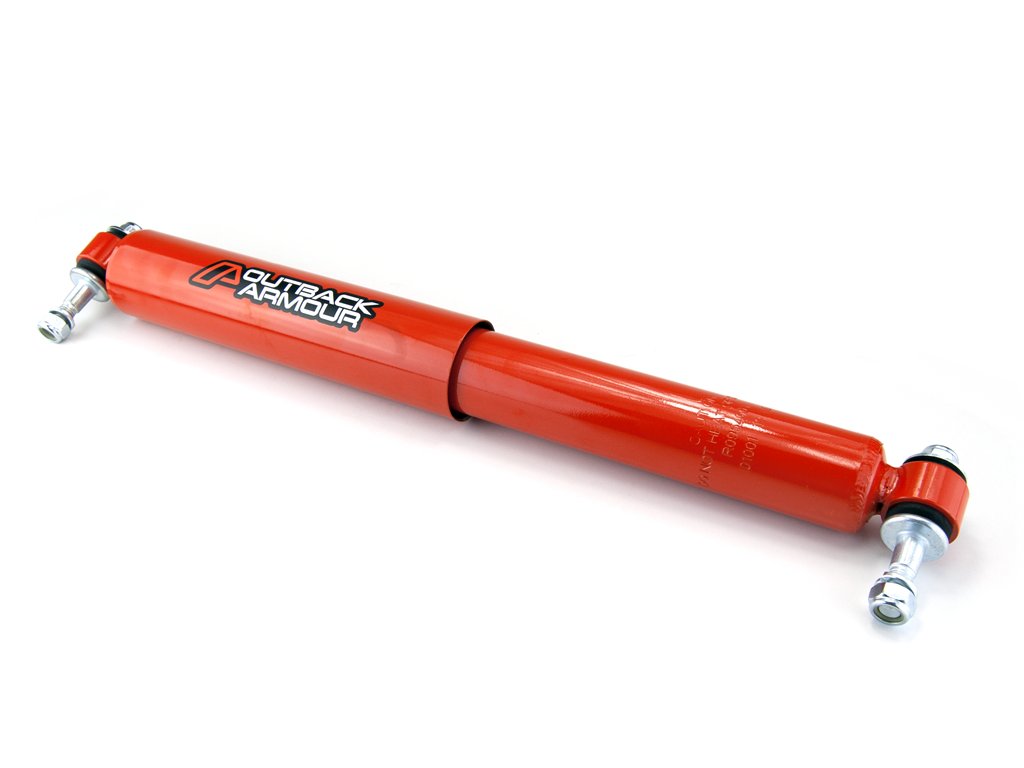 Outback Armour Toyota Land Cruiser 76 Series V8 08/2012 - 08/2023 Steering Damper (Foam Cell) OASU0954001