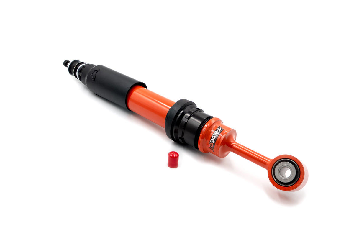 Outback Armour Front Strut Adjustable - OASU0865043-ADJ