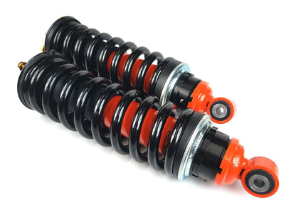 Outback Armour Nissan Navara D40 2005+ V6 Diesel Adjustable Bypass - Expedition HD OASU934001H-ADJ