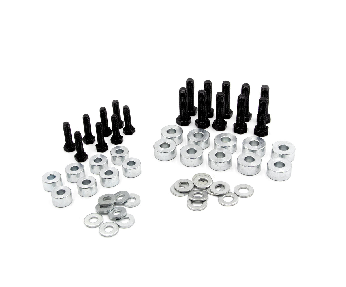 Outback Armour Bash Plate Drop Kit - OASU3716008