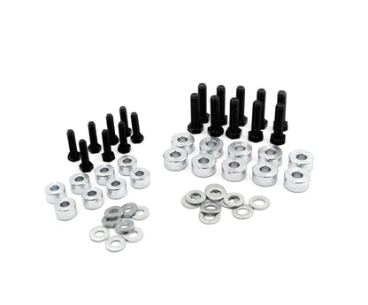 Outback Armour Bash Plate Drop Kit - OASU3716008