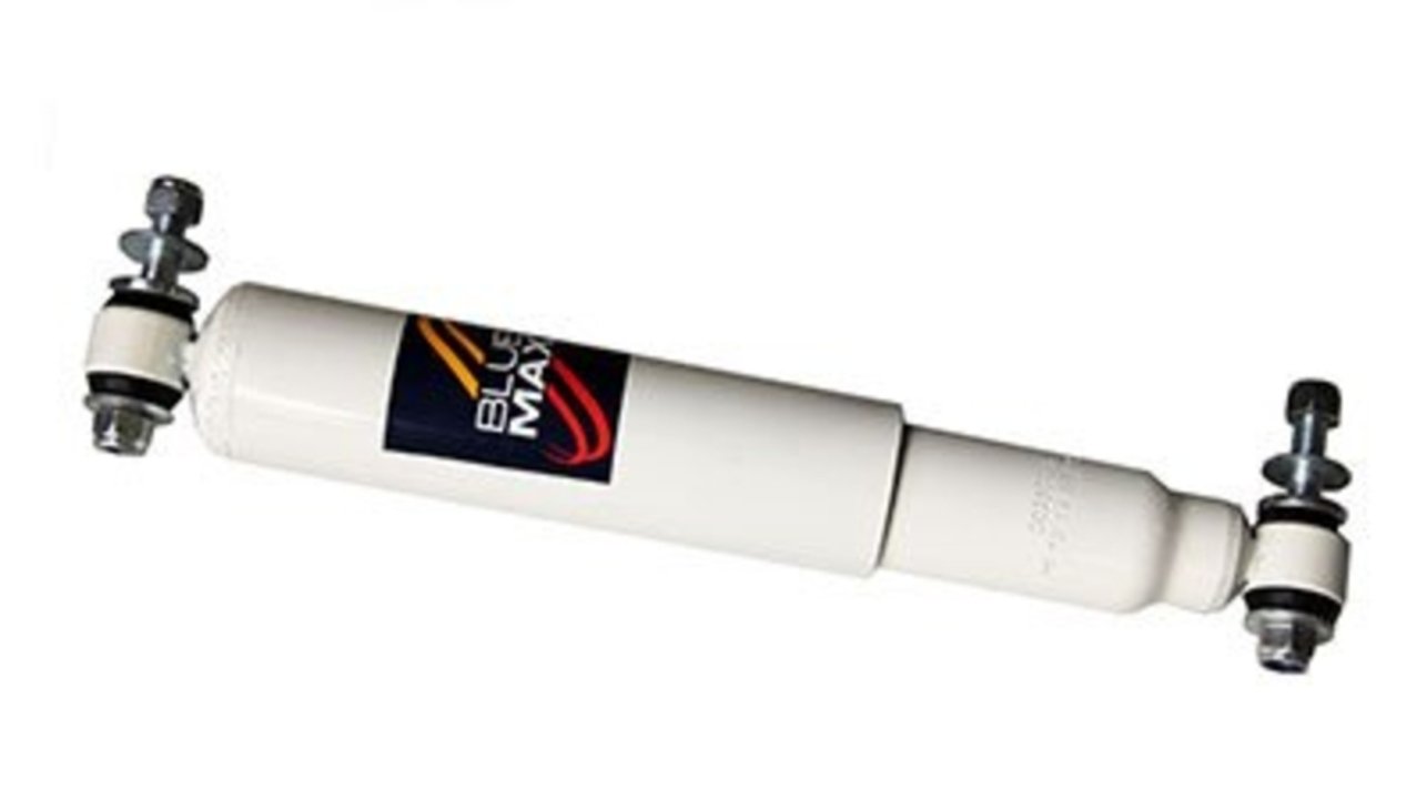 Steering Damper - Foam Cell - Toyota Landcruiser 80 Series Wagon - Sold Each